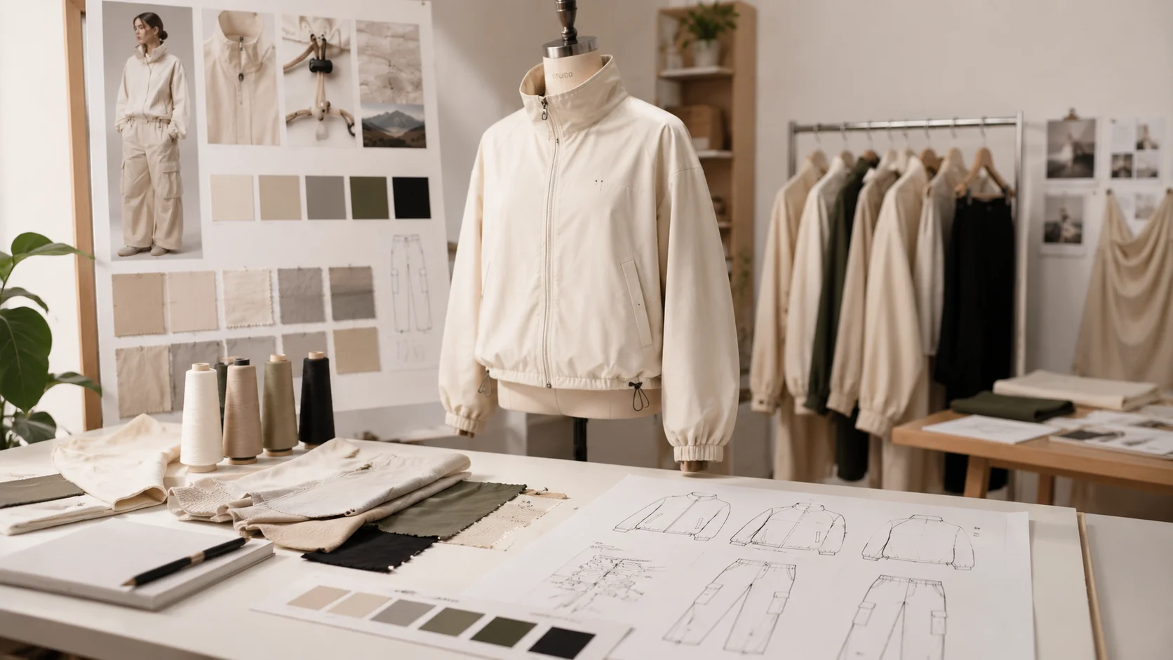 Prototype Clothes Example MGOO | One-Stop Custom Clothing Manufacturer