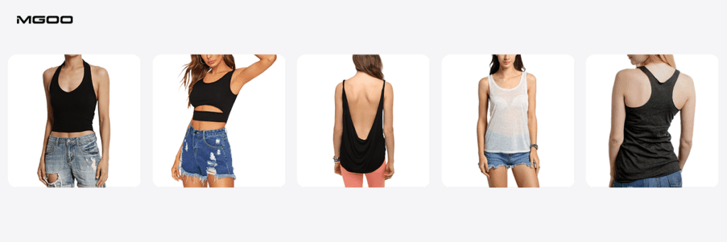 Difference Between Camisole and Tank Top  Compare the Difference Between  Similar Terms