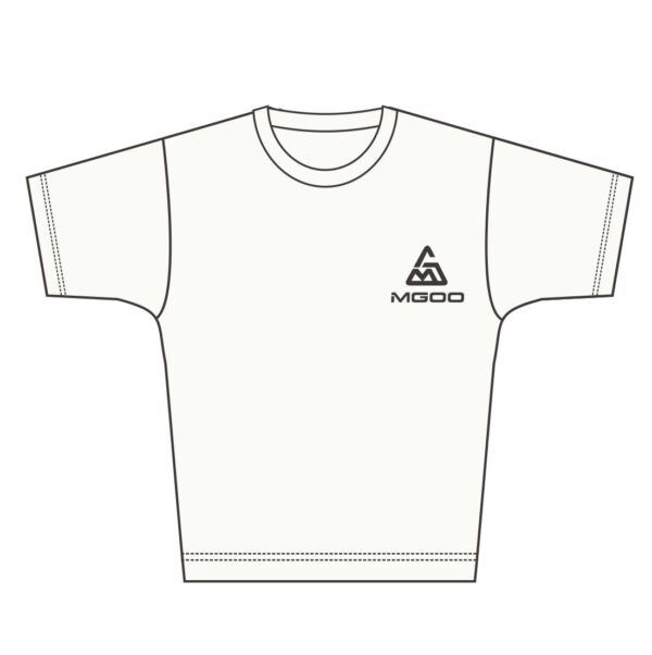 Clothing Design Front of Bulk Custom T Shirts