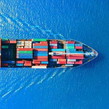 Sea Freight Takes Longer Time To Delivery Goods