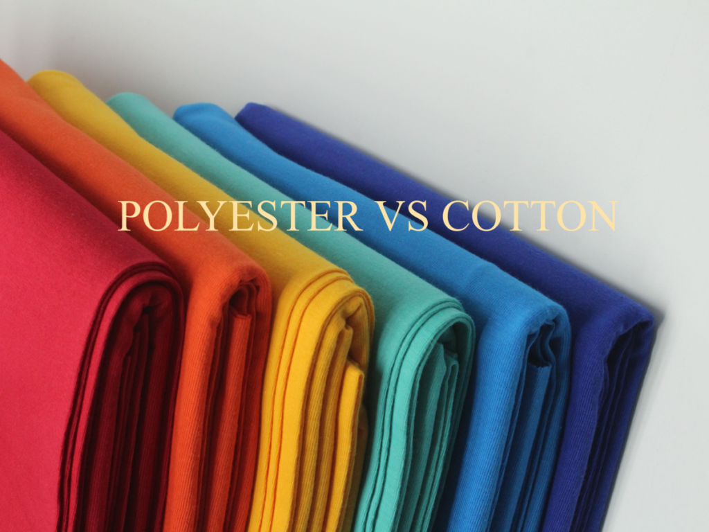 Polyester Cotton Which Is Better For Your Clothing line