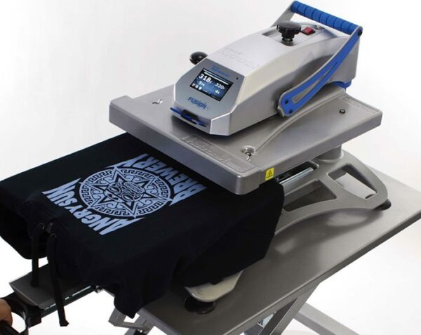 The Guide to Heat Press vs Embroidery, Which One Is Better?
