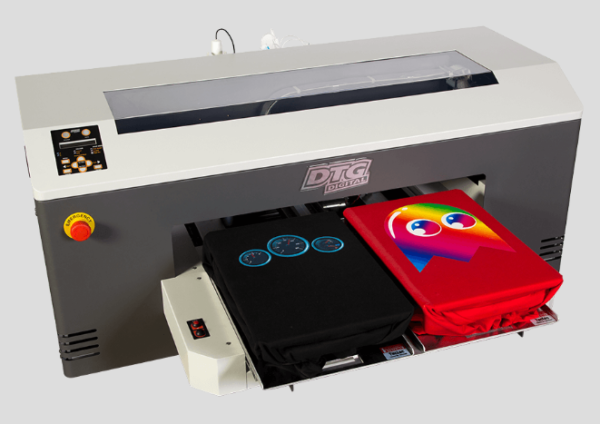 The Differences Between DTG And Screen Printing, Read More