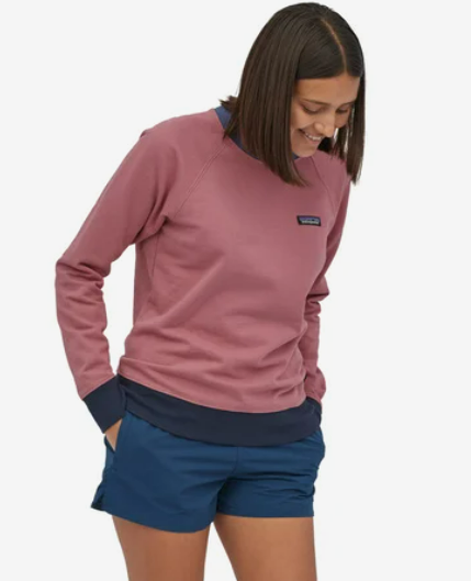 Womens Pink Sweatshirt from Patagonia