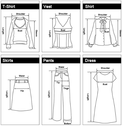 Clothes Length: 