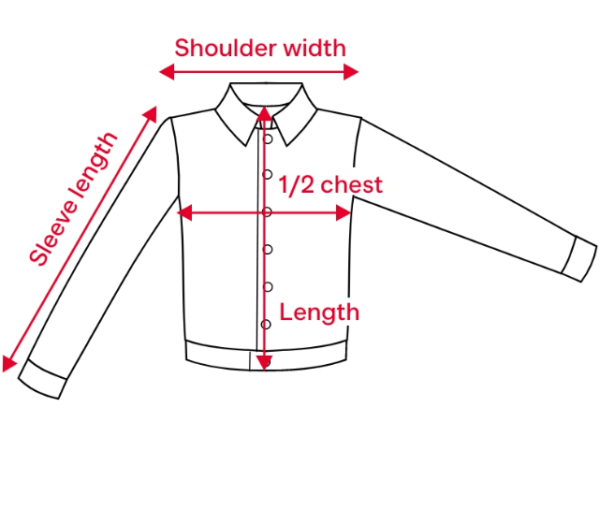 How To Measure Clothes, A New Clothing Brand Must Know