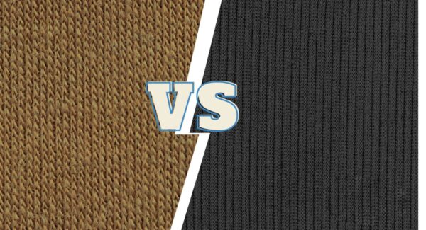 The Differences Between Woven Fabric And Knitted Fabric