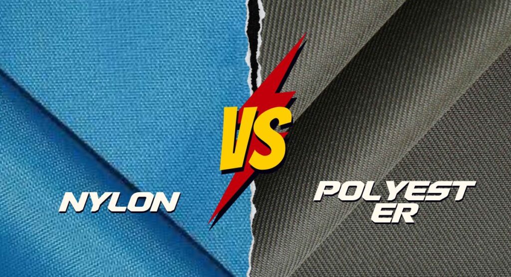 nylon vs polyester