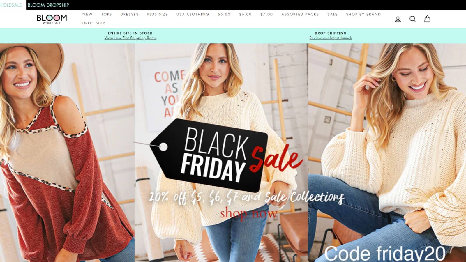 Top 10 Best Wholesale Clothing Vendors In 2023 You Need To Know