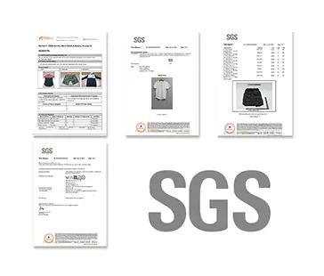 Strictly QC All Products Pass SGS Tests