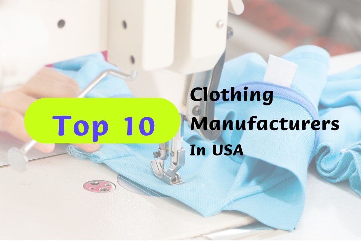 Clothing Manufacturing