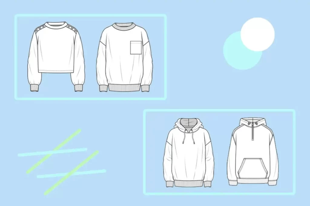 A Guide To Types of Hoodies For Clothing Startups