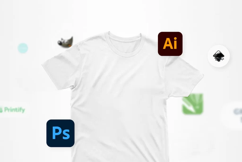 How Custom T-shirts Are Made