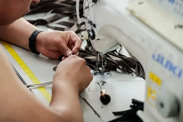 Inside The Process Of Manufacturing Custom Shorts