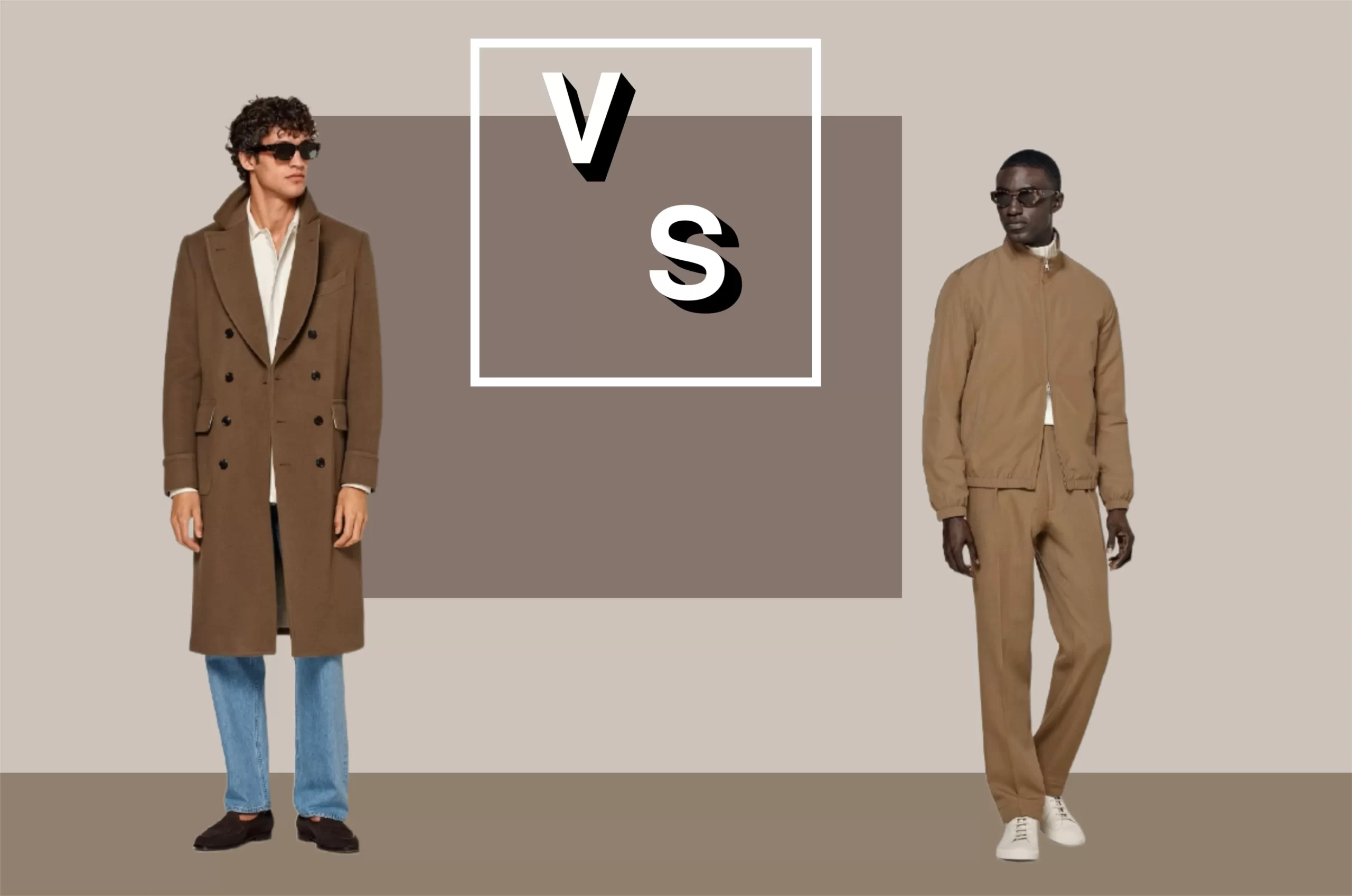 Coat Vs Jacket: A Guide For Clothing Brands And Retailers