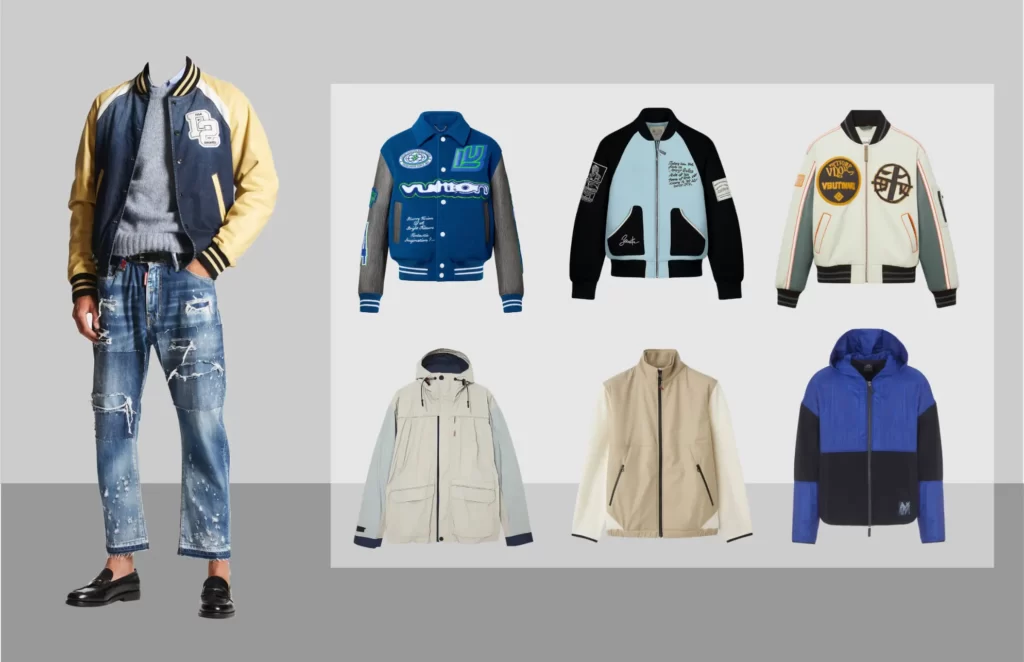 A Guide to Different Types of Jackets You Need in Your Closet