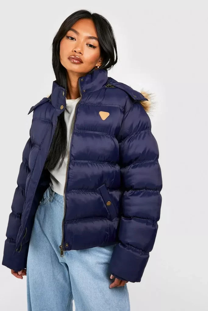 Comfortable Quilted Jacket