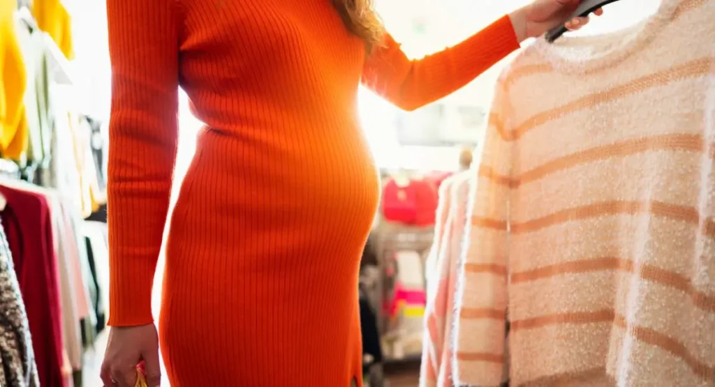maternity wear Branding and Marketing